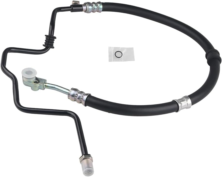 JAPAN BILUSI AUTO PARTS BILUSI WMPHE Compatible with Power Steering Pressure Hose Assembly Acura MDX V6 3.5L 2003 2004 2005 2006, Replace OEM 53713S3VA13 3402797, M16 x 1.5 Connector Screw