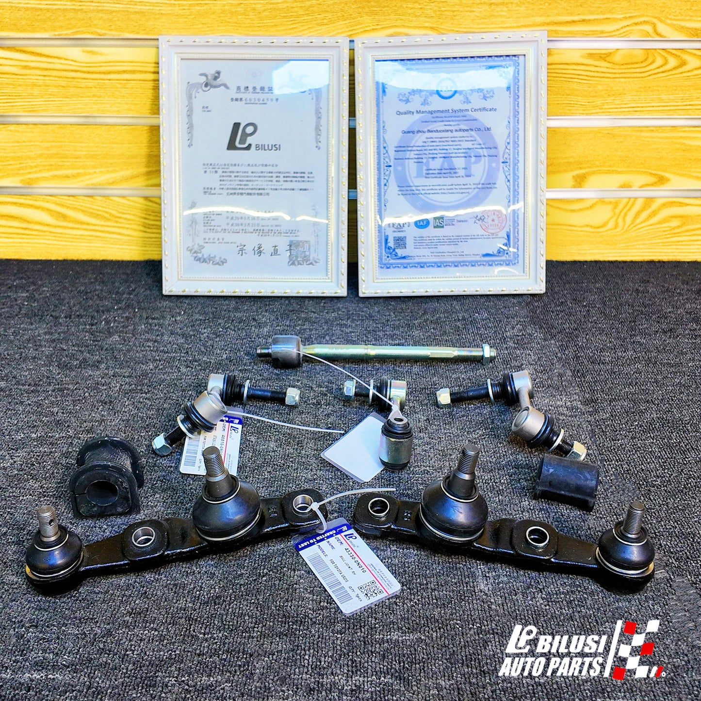JAPAN BILUSI AUTO PARTS Other Parts TOYOTA 43330-0N010 43330-09550 43330-39625 43340-0N010 43340-39505 43340-09090 43340-0N010 SBA052L MB-C1001L 48820-30070 48820-30060 48820-30061 48810-30070 SL-T270L 48830-30090 45503-30070 45503-30090 45503-39295 SR-T270