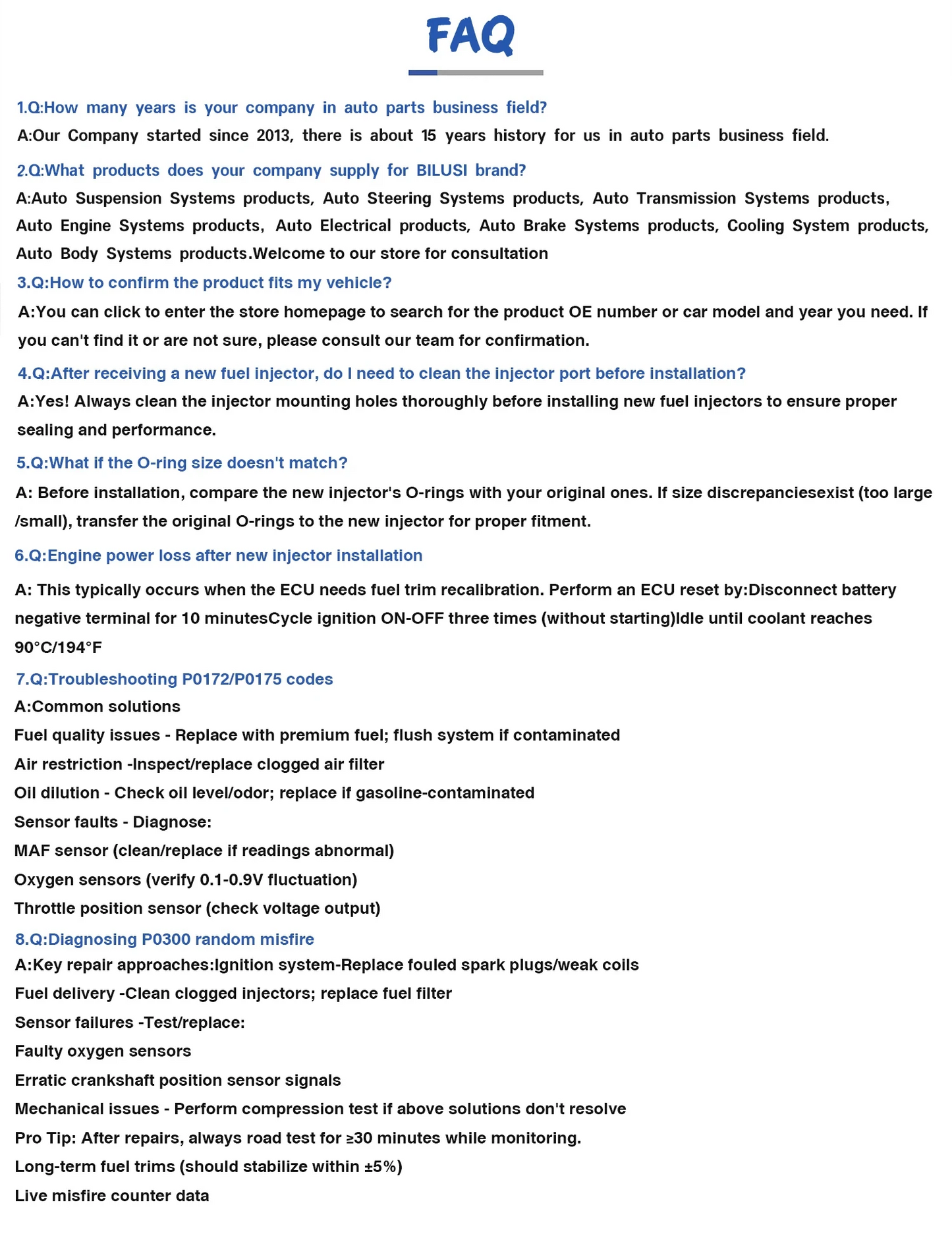 JAPAN BILUSI AUTO PARTS TOYOTA SHOCK ABSORBER MOUNTING Bilusi 48609-60040 Chassis Part Strut Mount for Toyota LandCruiser Prado TRJ120 GRJ120 RZJ120 Lexus GX470 UZJ120 02-09