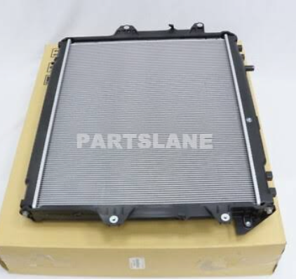 Customer-provided product photo for Radiator Assembly, OE 16400-0L120