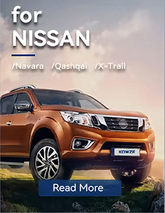 For NISSAN Parts