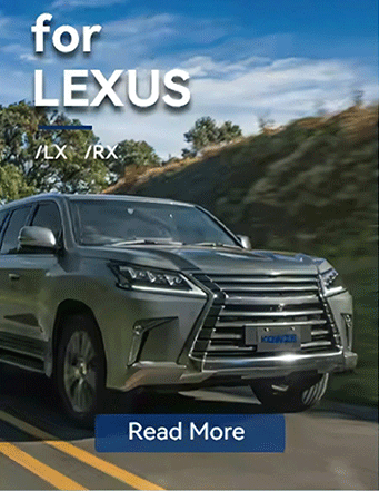 For LEXUS Parts