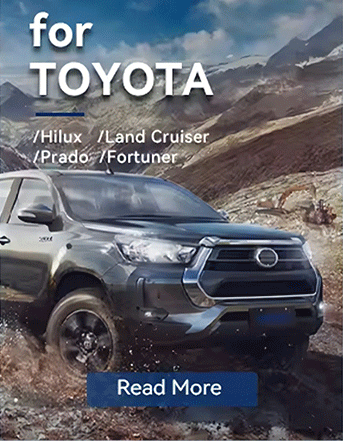 For TOYOTA Parts