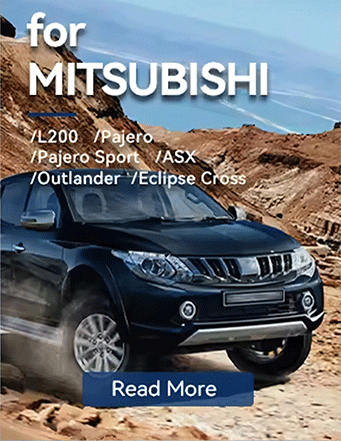 For MITSUBISHI Parts