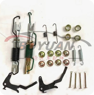 Brake Spring Kit OE 04942-0K130 for Toyota Hilux — Google Images top 1, similarity 92.5%