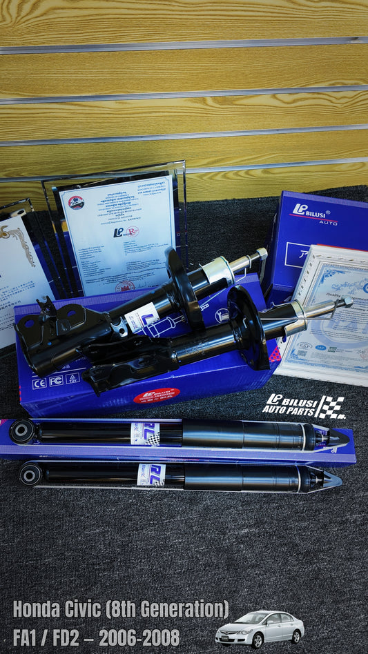 Front Shock Absorber Rear Shock Absorber