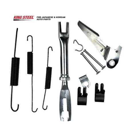 Brake Repair Kit OE 04943-0K030 for Toyota HILUX 17-20