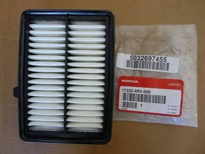 Air Filter OE 17220-5R0-008 for Honda FIT GK3
