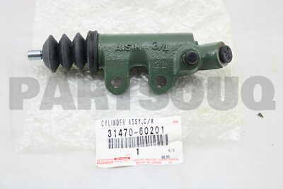 Clutch Release Cylinder OE 31470-60201 for Toyota HILUX Revo