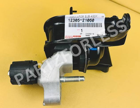 Right engine mount OE 12305-21060 for Toyota Probox NCP50