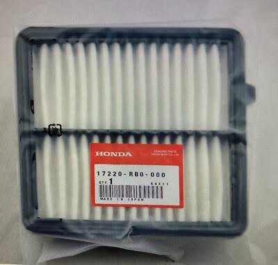 Air Filter OE 17220-RB0-000 for Honda FIT GE6