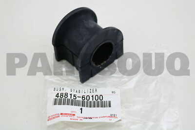 Stabilizer Bar Bushing OE 48815-60100 for Toyota LAND CRUISER PRADO 96-04