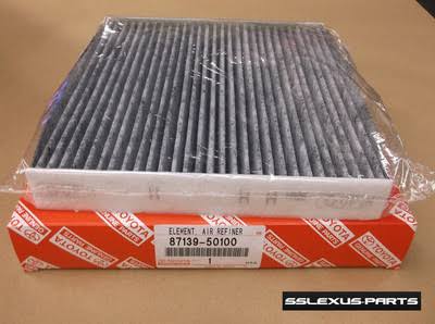 Air Filter OE 87139-50100 for Toyota LAND CRUISER 2007-2016