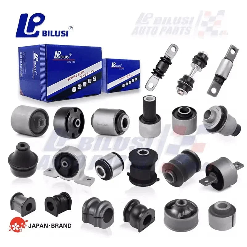JAPAN BILUSI AUTO PARTS 2 Pcs(Left Right) Bilusi OE: 48815-50200 Japan Brand Front Left And Right Stabilizer Link Bar Bush for Toyota 2009-2012 LEXUS LS460/460L