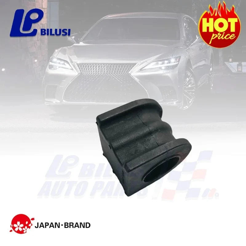 JAPAN BILUSI AUTO PARTS 2 Pcs(Left Right) Bilusi OE: 48815-50200 Japan Brand Front Left And Right Stabilizer Link Bar Bush for Toyota 2009-2012 LEXUS LS460/460L