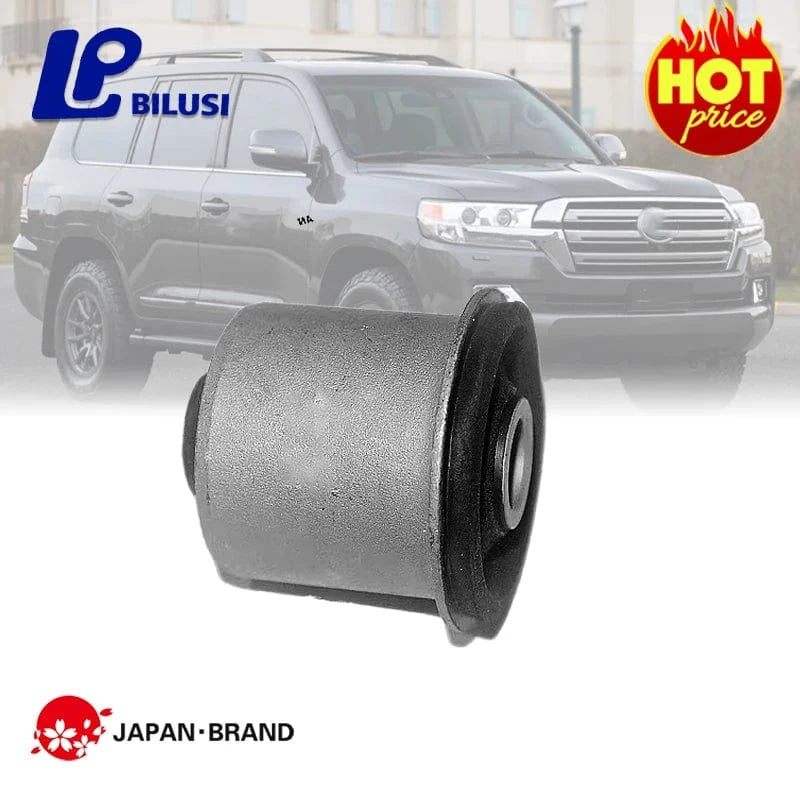 JAPAN BILUSI AUTO PARTS Bilusi Automotive Engine Parts Upper Arm Bushing 48632-60030 For Toyota LandCruiser 2007-2016 VDJ200 GRJ200 URJ202 UZJ200