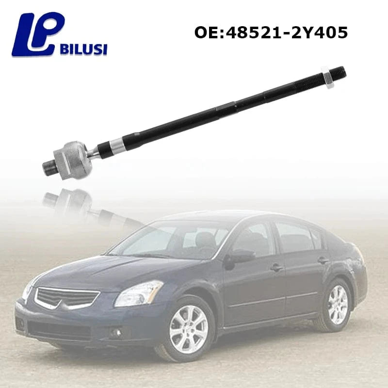 JAPAN BILUSI AUTO PARTS Bilusi OE: 48521-2Y405 Exceptional Inner Left And Right Ball Joint Tie Rod End for NISSAN Maxima/Cefiro A33/PA33/CA33 1998-2008