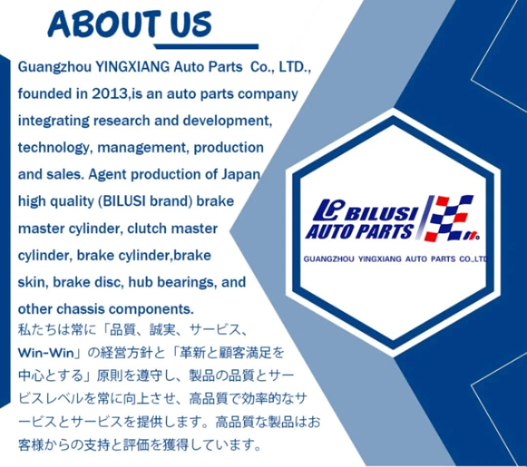 JAPAN BILUSI AUTO PARTS Bilusi OE: 48521-2Y405 Exceptional Inner Left And Right Ball Joint Tie Rod End for NISSAN Maxima/Cefiro A33/PA33/CA33 1998-2008