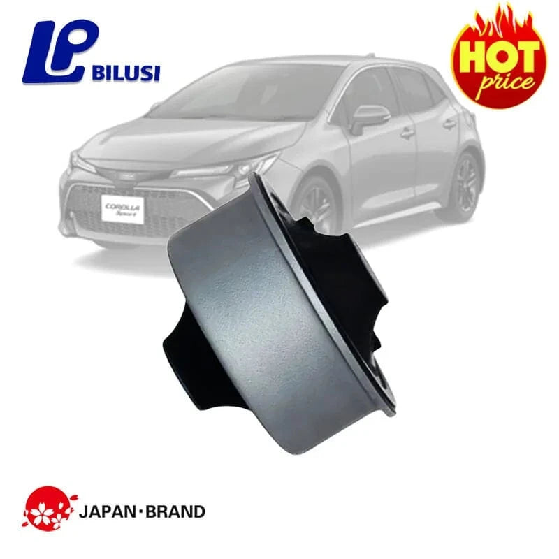 JAPAN BILUSI AUTO PARTS Bilusi OE:48655-F4040 Reliable and Lightweight Lower Suspension Bush Bushing for Toyota 2019-2023 COROLLA NRE210 ZWE211