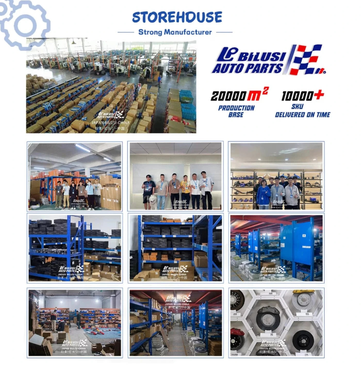 JAPAN BILUSI AUTO PARTS Bilusi The Inner Left And Right Ball Joint for HONDA Breeze/Crv Hybrid RY3/5/6/7 RT5/6 2019-2023 OE:53610-TMB-H01