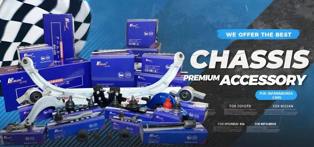 JAPAN BILUSI AUTO PARTS Bilusi The Inner Left And Right Ball Joint for HONDA Breeze/Crv Hybrid RY3/5/6/7 RT5/6 2019-2023 OE:53610-TMB-H01