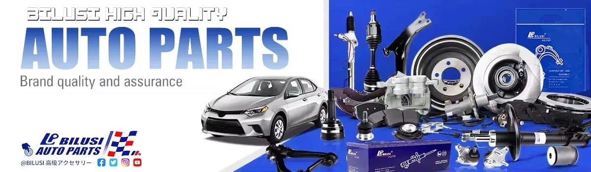 JAPAN BILUSI AUTO PARTS Bilusi Tie Rod End Inner Left Right Ball Joint for Nissan Urvan E24 1986-1997 OE:48521-9Y000