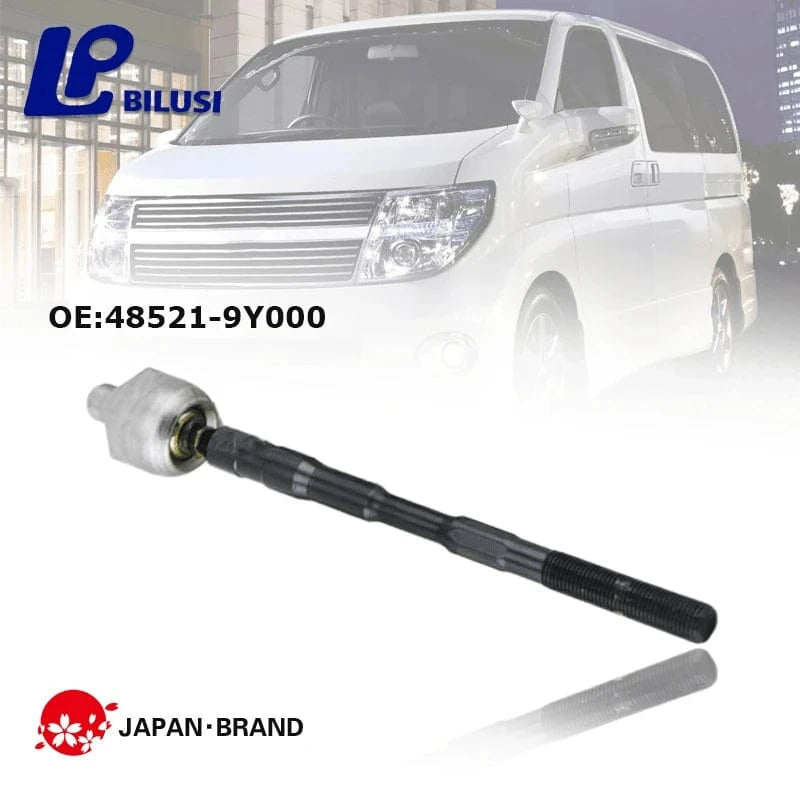 JAPAN BILUSI AUTO PARTS Bilusi Tie Rod End Inner Left Right Ball Joint for Nissan Urvan E24 1986-1997 OE:48521-9Y000