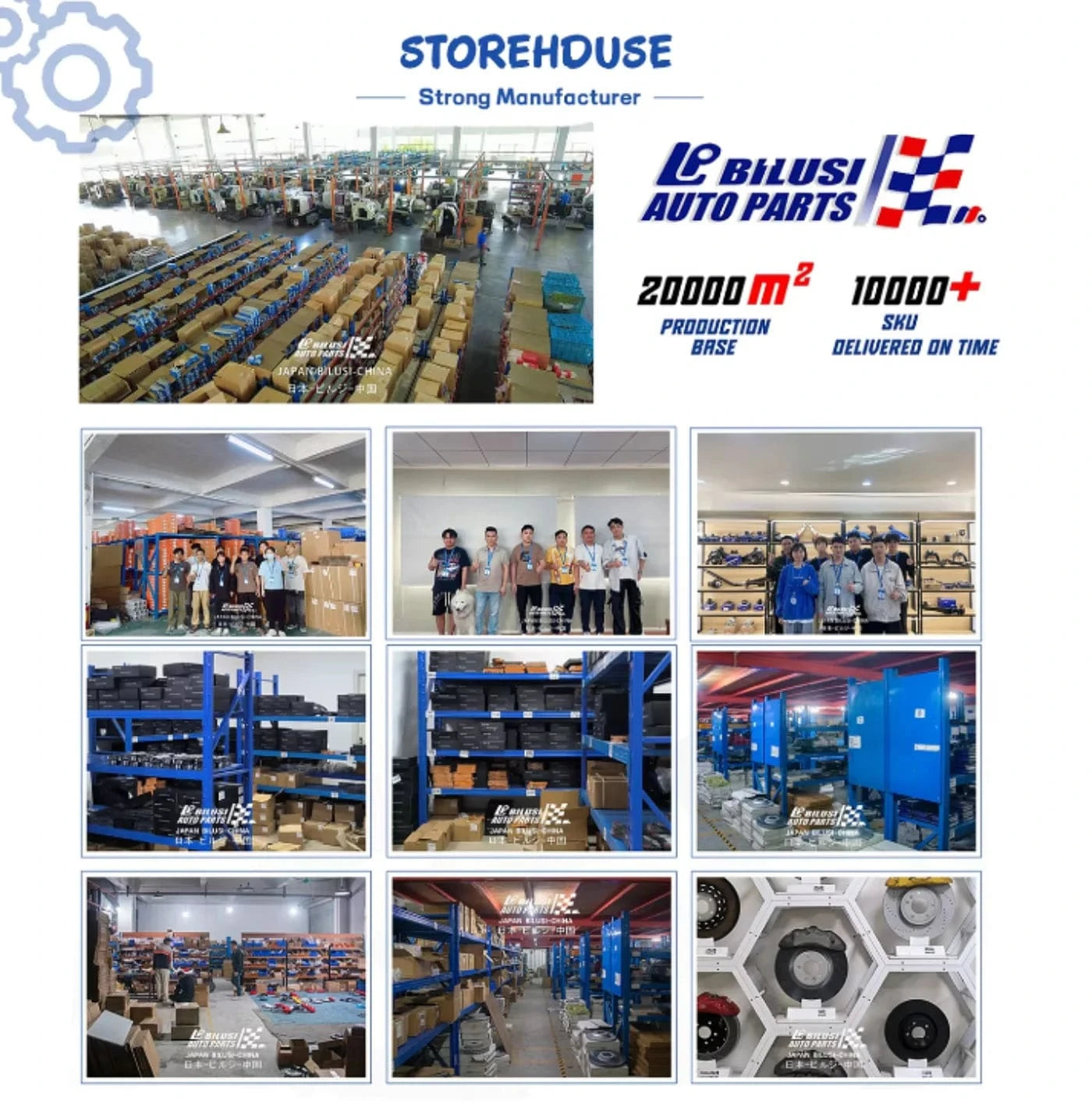 JAPAN BILUSI AUTO PARTS TOYOTA BUSHING 48654-0K040 Bilusi  OE: 48654-0K040 Lower Small Bush Durable And Standard For Toyota 2004-2008 Hilux 2005-2012 Fortuner KUN2# TGN2#