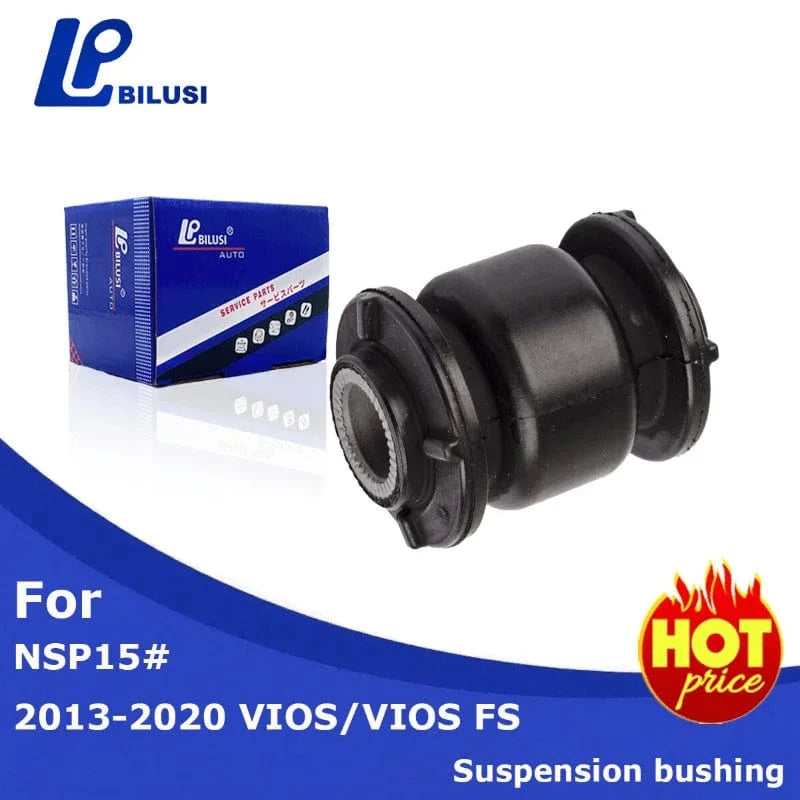 JAPAN BILUSI AUTO PARTS TOYOTA BUSHING Bilusi OE:48654-0D140 Reliable and Standard Bush Suspension Bushing for Toyota 2013-2020 VIOS/ VIOS FSNSP15#