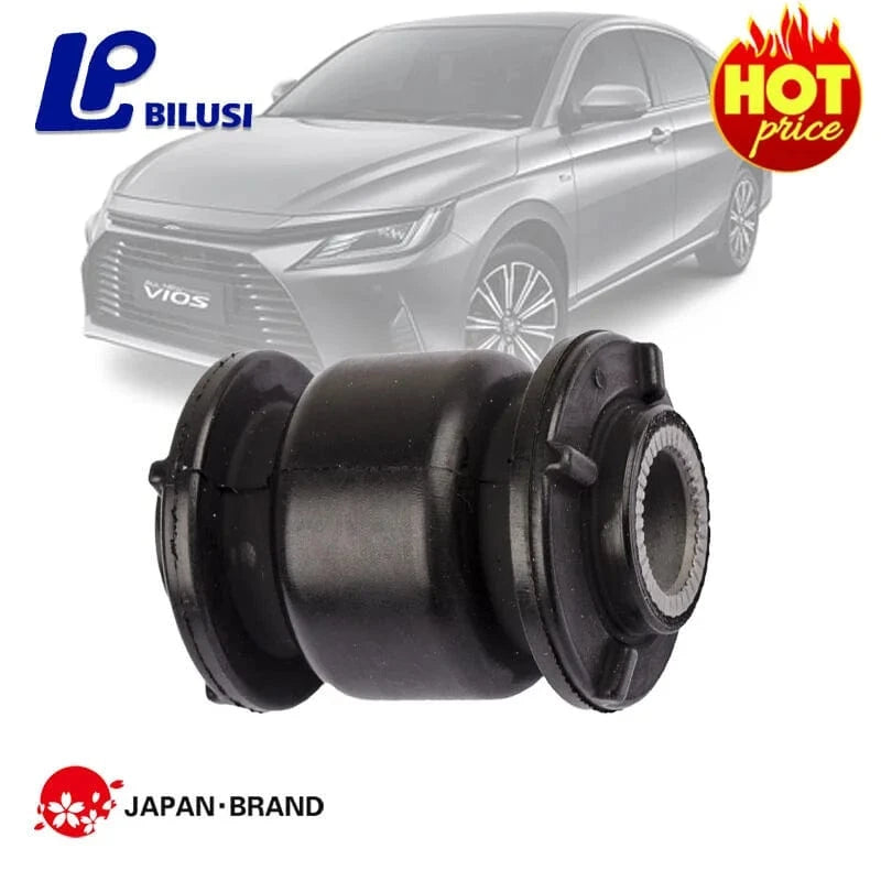 JAPAN BILUSI AUTO PARTS TOYOTA BUSHING Bilusi OE:48654-0D140 Reliable and Standard Bush Suspension Bushing for Toyota 2013-2020 VIOS/ VIOS FSNSP15#