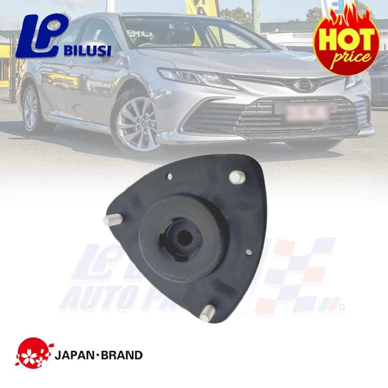 JAPAN BILUSI AUTO PARTS TOYOTA SHOCK ABSORBER MOUNTING Bilusi 48609-06400 48609-33260 48609-33280 48609-06410 48609-07030 48609-06380 Strut Mount for Toyota Camry ASV71 AXVA70 2017-