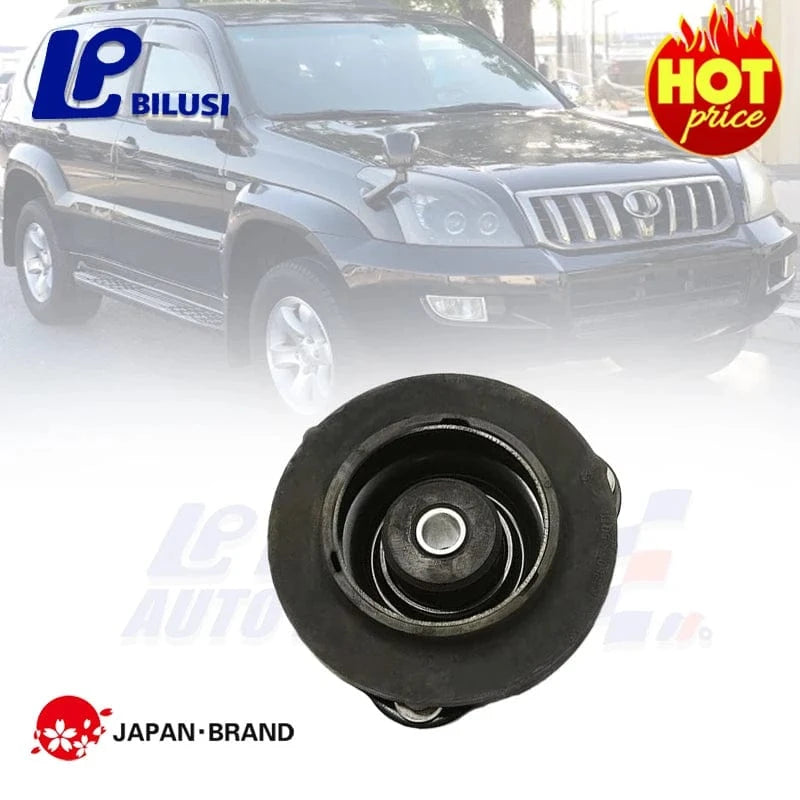 JAPAN BILUSI AUTO PARTS TOYOTA SHOCK ABSORBER MOUNTING Bilusi 48609-60040 Chassis Part Strut Mount for Toyota LandCruiser Prado TRJ120 GRJ120 RZJ120 Lexus GX470 UZJ120 02-09