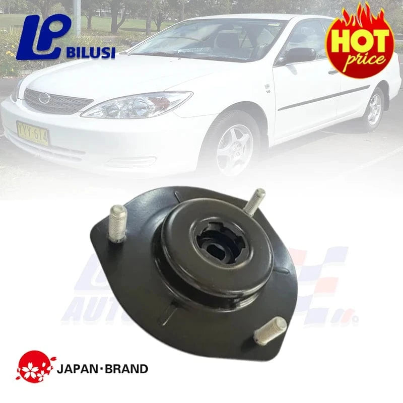 JAPAN BILUSI AUTO PARTS TOYOTA SHOCK ABSORBER MOUNTING Bilusi Front Suspension Support Shock Absorber Strut Mount For Toyota Camry ACV30/31 MCV30 01-06 OE:48609-33170 4860933170