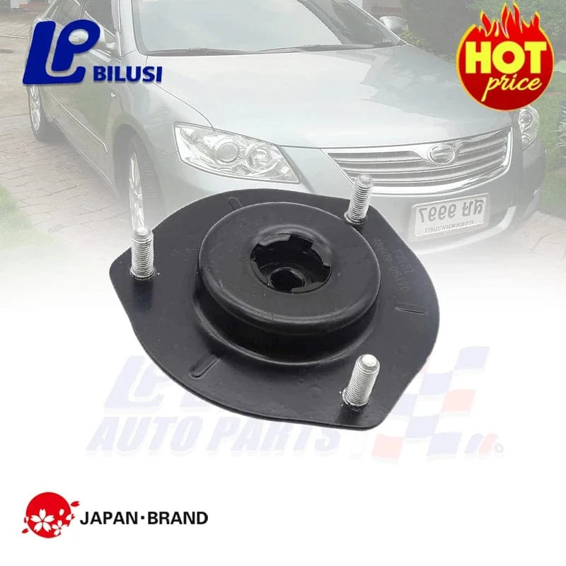 JAPAN BILUSI AUTO PARTS TOYOTA SHOCK ABSORBER MOUNTING Bilusi Shock Absorber Mount for Toyota Camry 06-12 ACV4# ACV51 OE:48609-06210 48609-06230 48609-33190 48609-06190 48609-06170
