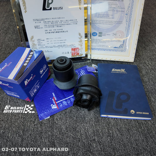2002–2007 Alphard Chassis Parts bushing