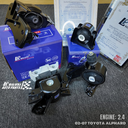 Engine Mounts2.4