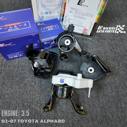 Engine Mounts3.5
