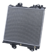 Customer-provided product photo for Radiator, OE 16400-30300