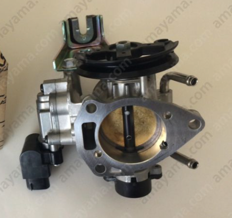 Throttle Body, reference 22210-28090 - supplied identification photo
