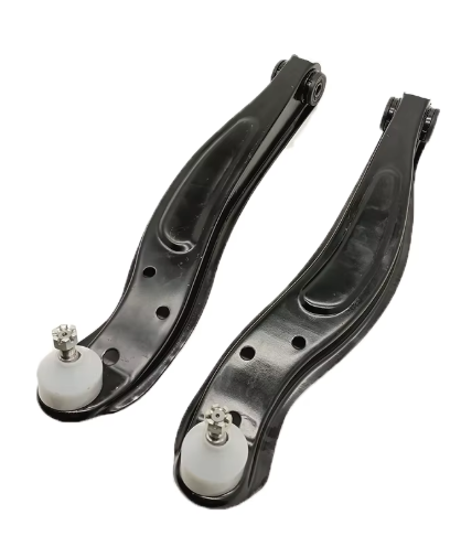 Customer-provided product photo for front lower control arm RH, OE 48605-B5010