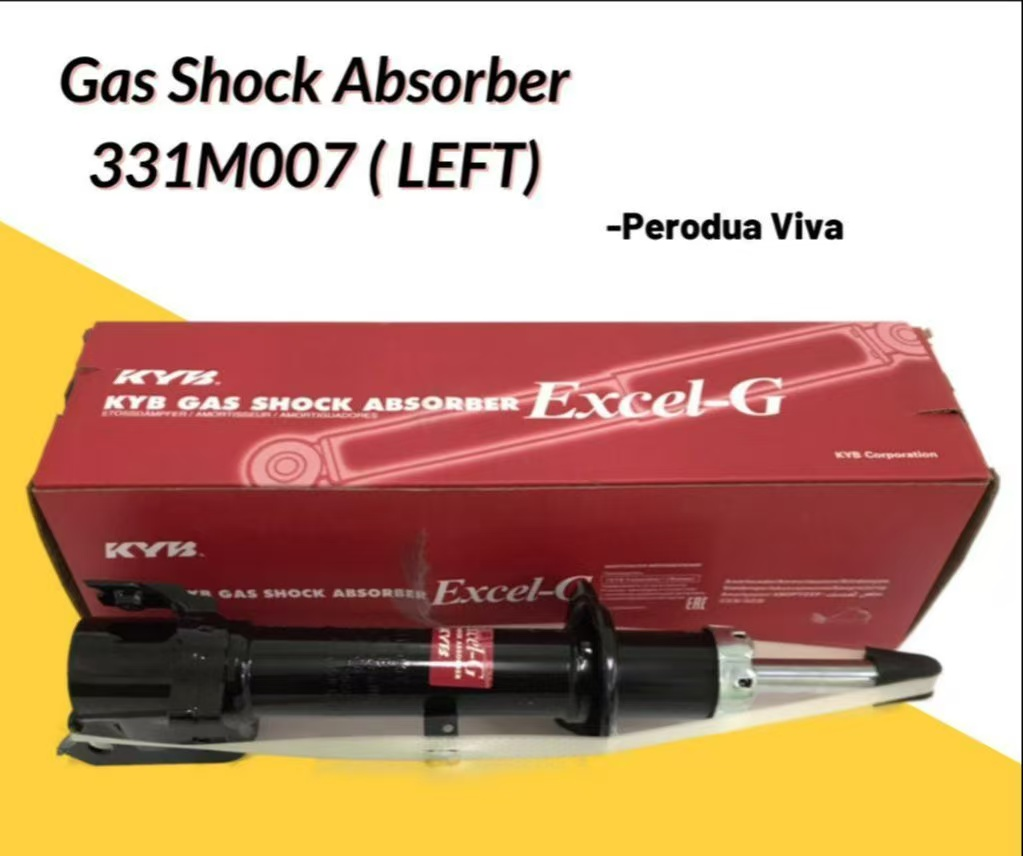 Shock Absorber Strut, reference 331M007 - supplied identification photo