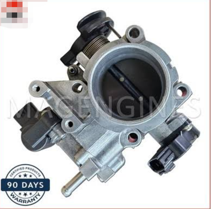 Customer-provided product photo for Throttle Body, OE 22210-70420