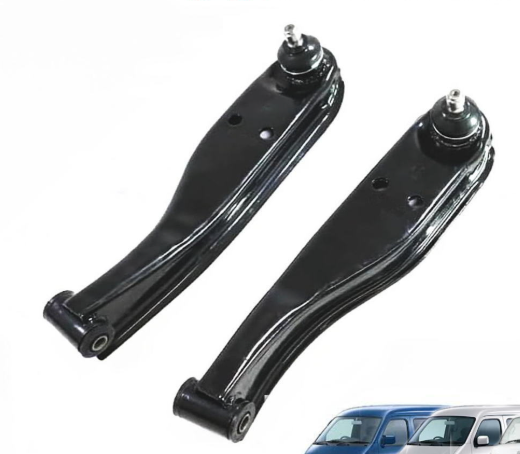 Lower Control Arm, reference 45202-77A10 - supplied identification photo