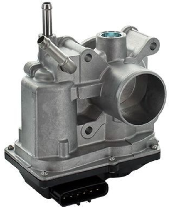 Throttle Body with Motor, reference 22030-40010 - supplied identification photo