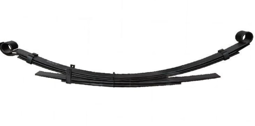 Rear Leaf Spring Assembly, reference 48210-0K070 - supplied identification photo