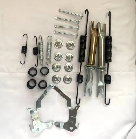 Customer-provided product photo for Rear Brake Spring Kit, OE 04942-0K070