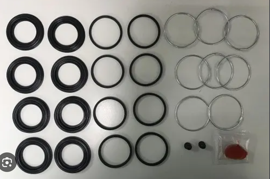 Customer-provided product photo for front brake caliper repair kit OE 04478-0K130