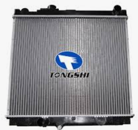 Radiator, reference 16400-5B680 - supplied identification photo